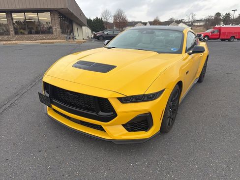 Used 2024 Ford Mustang GT Premium w/ GT Performance Package image 1