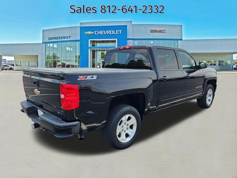 Used 2017 Chevrolet Silverado 1500 LT w/ All Star Edition AWD/4WD image 7