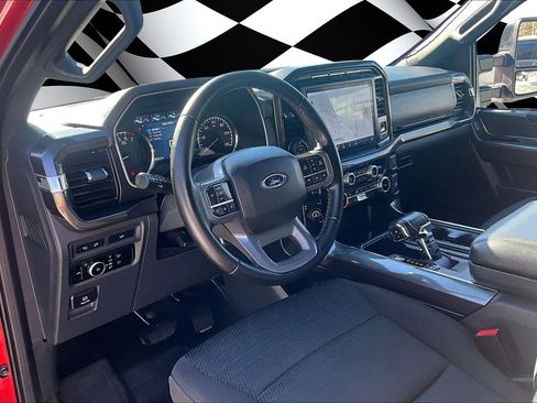 Certified 2023 Ford F150 XLT w/ Equipment Group 302A High image 13