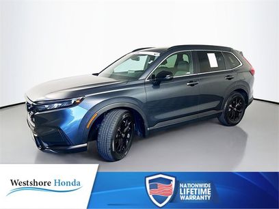 Certified 2023 Honda CR-V Sport