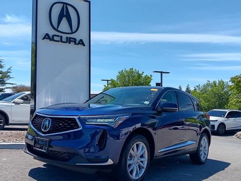 Used 2024 Acura RDX SH-AWD image 1