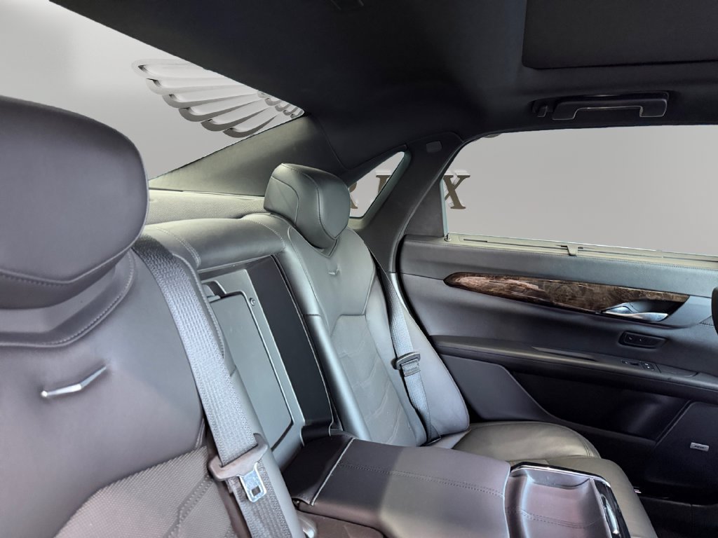Used 2018 Cadillac CT6 Premium Luxury AWD/4WD image 27