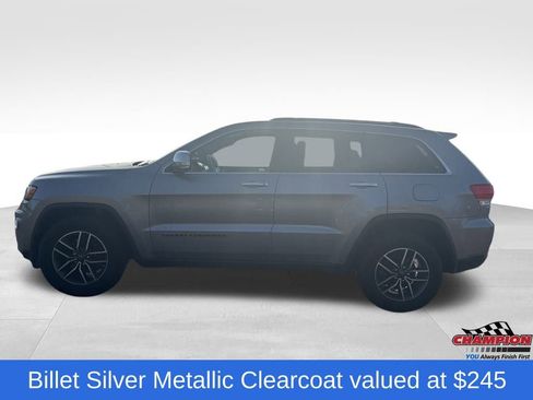 Used 2020 Jeep Grand Cherokee Limited image 2