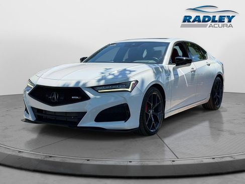 Certified 2023 Acura TLX Type S AWD/4WD image 3