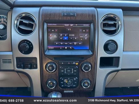 Used 2013 Ford F150 Lariat w/ Mid Equipment Group image 26