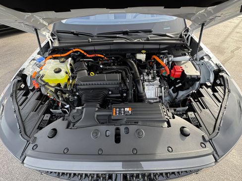 New 2026 Lincoln Nautilus Reserve w/ Jet Appearance Package image 33