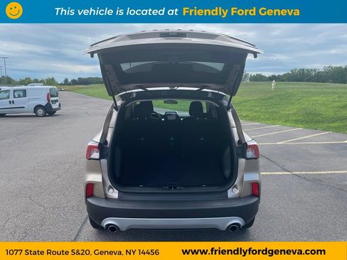 Used 2020 Ford Escape SE AWD/4WD image 10