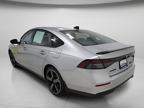 Certified 2026 Honda Accord Sport image 11