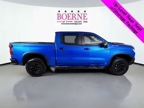 Used 2022 Chevrolet Silverado 1500 ZR2 image 8