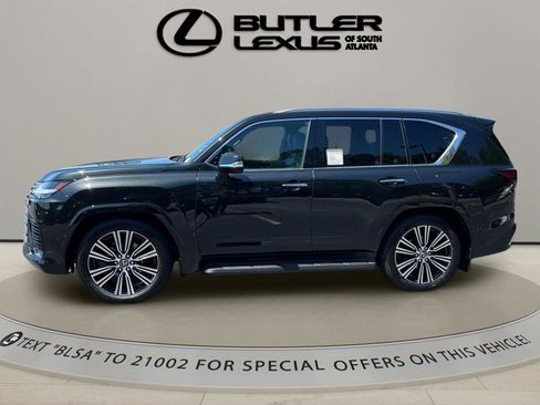 New 2026 Lexus LX 700h Luxury AWD/4WD image 8