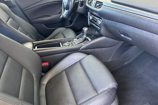 Used 2016 MAZDA MAZDA6 Touring FWD image 16