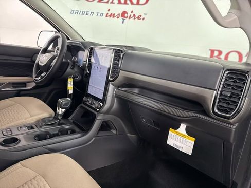 New 2025 Ford Ranger XLT w/ Equipment Group 301A High image 22