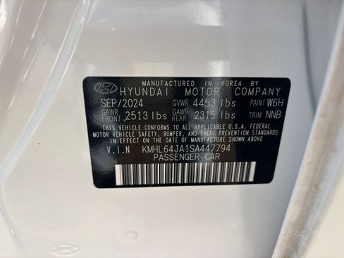 Used 2025 Hyundai Sonata SEL image 29
