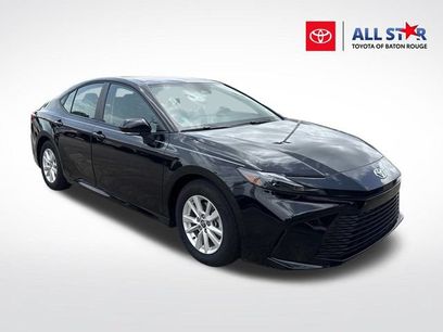 Used 2025 Toyota Camry LE w/ Convenience Package