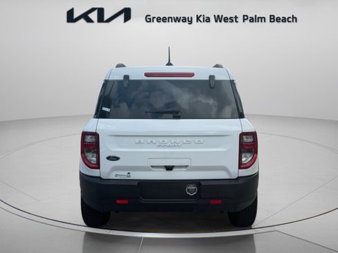 Used 2024 Ford Bronco Sport Big Bend AWD/4WD image 6