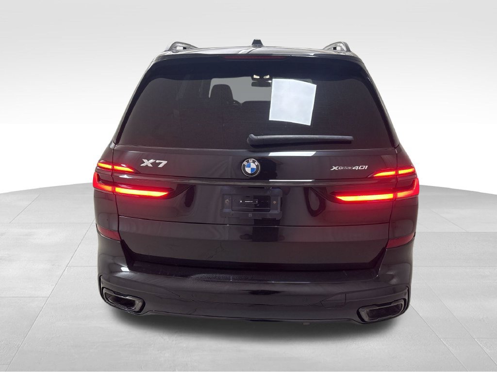 Certified 2026 BMW X7 xDrive40i AWD/4WD image 8