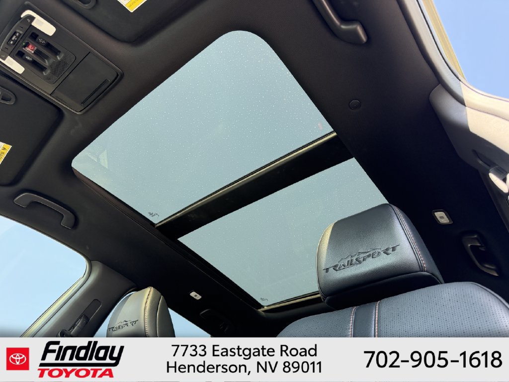 Used 2026 Honda Passport TrailSport Elite image 9