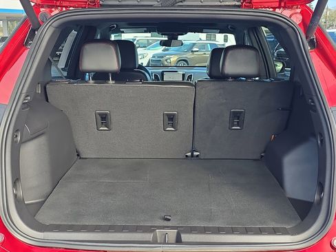 Certified 2024 Chevrolet Equinox RS w/ RS Leather Package image 9