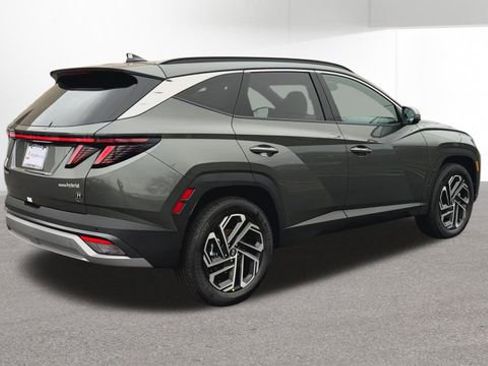 New 2026 Hyundai Tucson Limited image 9