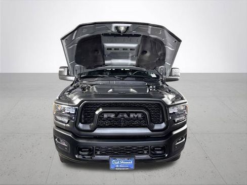 Certified 2024 RAM 2500 Rebel w/ Safety Group AWD/4WD image 23