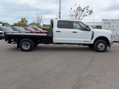 New 2026 Ford F350 XL w/ XL Chrome Package AWD/4WD image 1