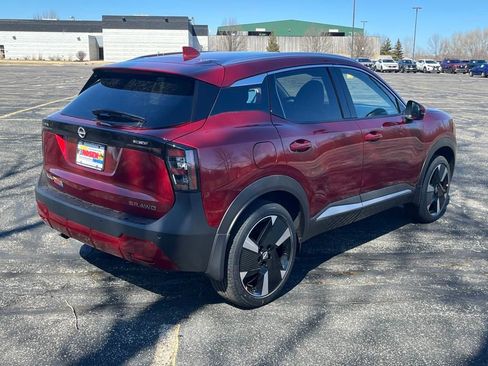 New 2025 Nissan Kicks SR image 5