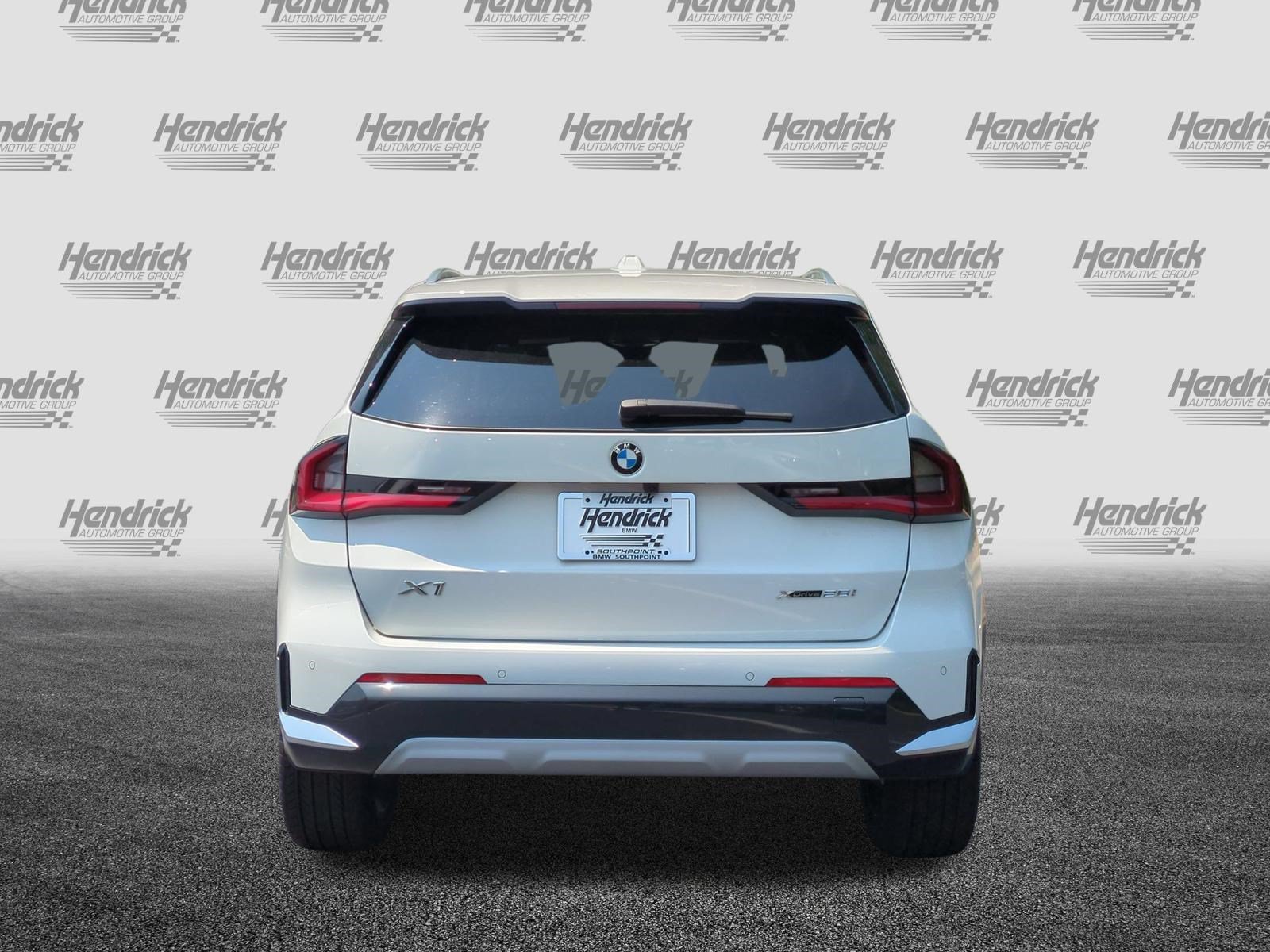 Used 2026 BMW X1 xDrive28i w/ Technology Package AWD/4WD image 9