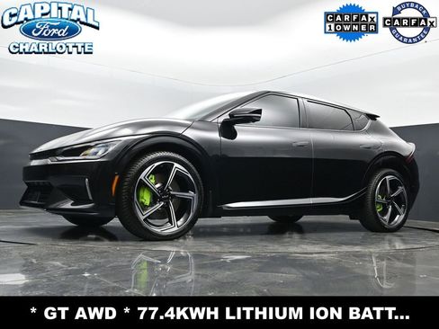 Used 2023 Kia EV6 GT image 22
