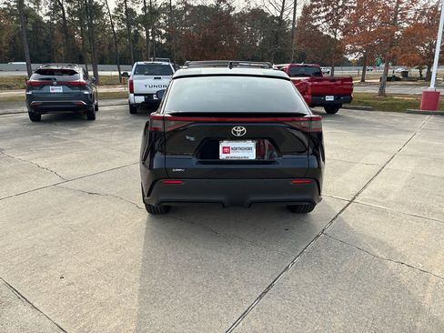 New 2026 Toyota bZ image 5