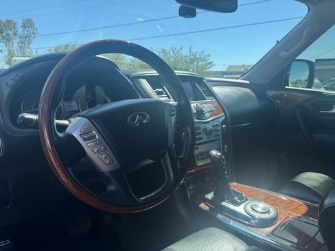 Used 2018 INFINITI QX80 2WD image 24