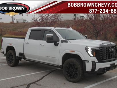 Used 2024 GMC Sierra 2500 Denali Ultimate w/ Max Trailering Package