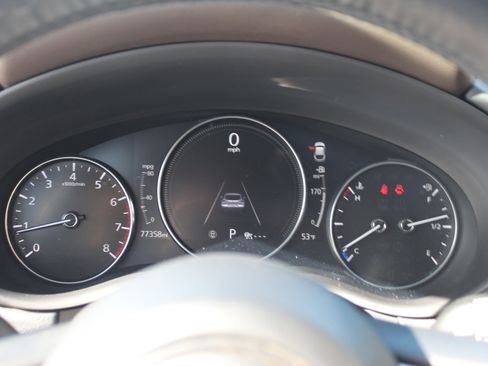 Used 2021 MAZDA CX-30 2.5 Turbo w/ Premium Package image 18