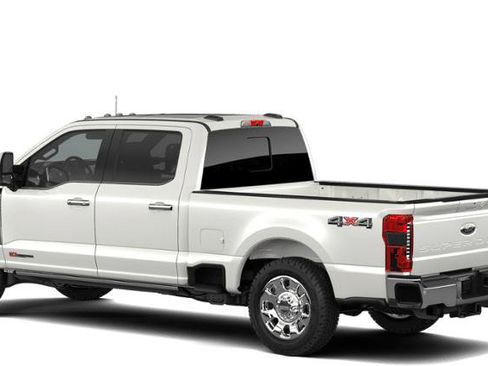 New 2026 Ford F350 Lariat w/ Lariat Ultimate Package image 19