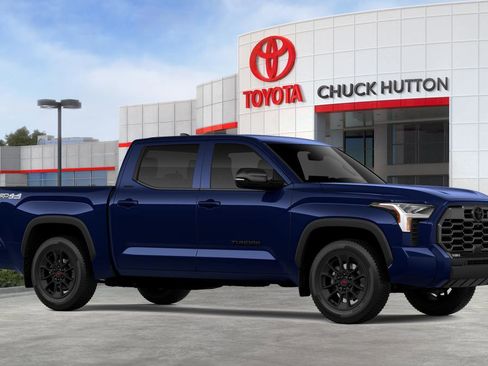 New 2026 Toyota Tundra Limited image 47