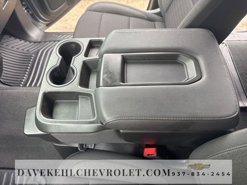 Used 2024 Chevrolet Silverado 1500 Custom image 21