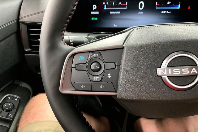 New 2027 Nissan Sentra SR w/ SR Premium Package FWD image 24