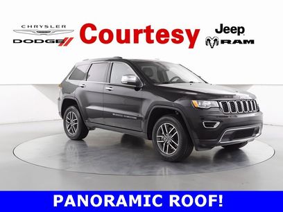 Certified 2022 Jeep Grand Cherokee Limited