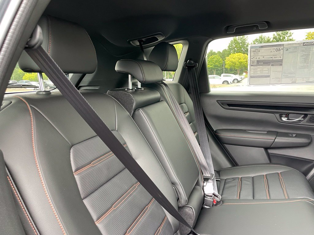New 2027 Honda CR-V Sport-L image 36