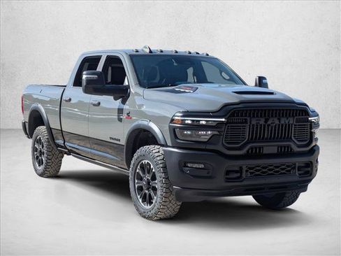 New 2026 RAM 2500 Rebel w/ Rebel Level 2 Equipment Group AWD/4WD image 6