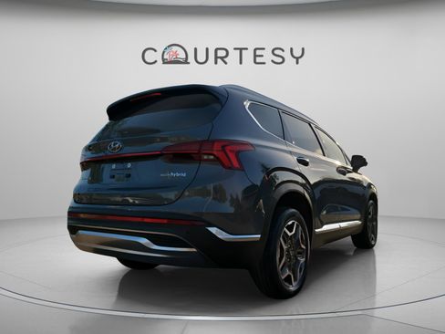 Certified 2023 Hyundai Santa Fe Limited w/ Cargo Package image 3