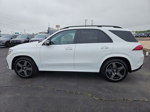 New 2026 Mercedes-Benz GLE 350 4MATIC image 3