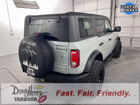 Used 2023 Ford Bronco Big Bend image 8