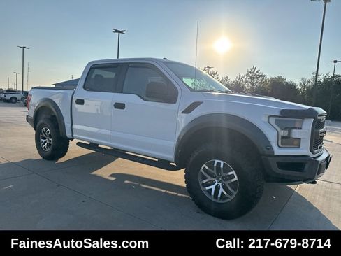 Used 2017 Ford F150 Raptor image 28