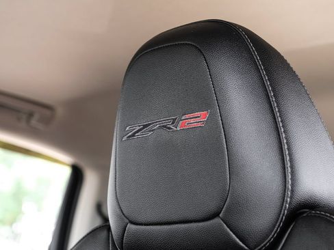 Used 2018 Chevrolet Colorado ZR2 AWD/4WD image 38