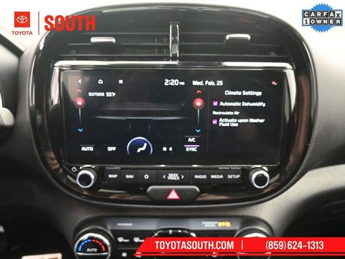 Used 2025 Kia Soul GT-Line w/ GT-Line Technology Package image 17