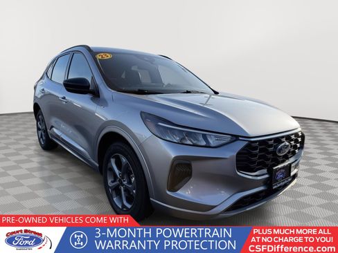 Used 2023 Ford Escape ST-Line w/ Tech Pack #1 image 7