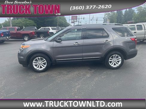 Used 2014 Ford Explorer XLT w/ Equipment Group 202A AWD/4WD image 2