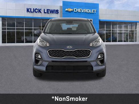 Used 2020 Kia Sportage LX AWD/4WD image 2