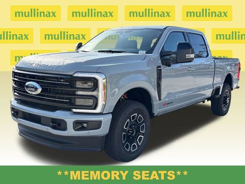 New 2026 Ford F350 Platinum AWD/4WD image 15