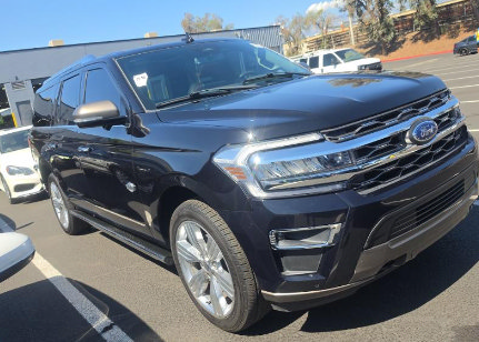 Used 2023 Ford Expedition Max King Ranch AWD/4WD image 1